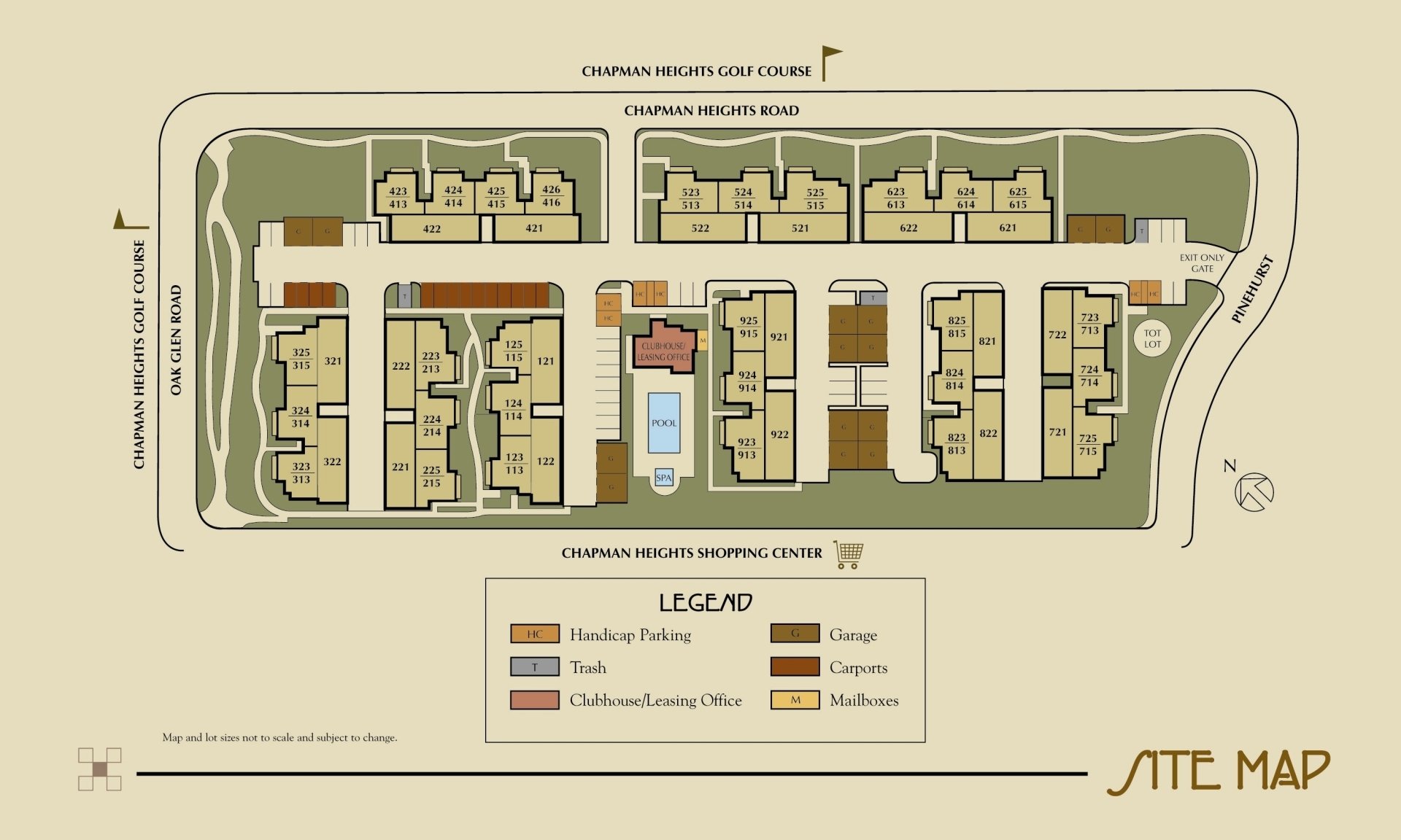 The Bungalows JD Pierce Company, Inc