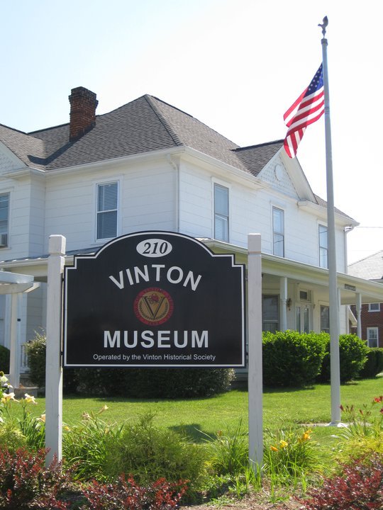 Vinton History Museum Preserving History