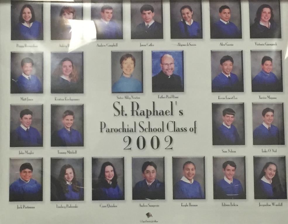 St Raphael School 2001-2010 | Saint Raphael School | Education