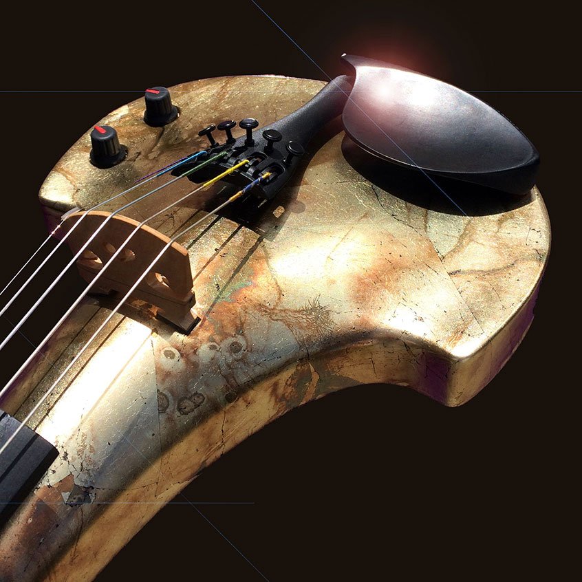 Bridge Violins Electric & Electro Acoustic Instruments