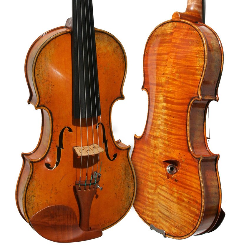 Bridge Violins Electric & Electro Acoustic Instruments