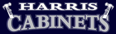 harris cabinets business logo
