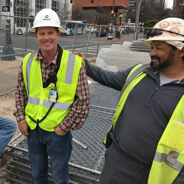 Careers at Showalter Construction