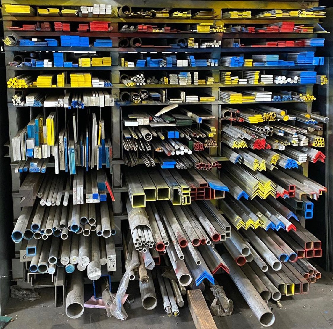 Steel / Metal products Chino CA Ace Metal Supply