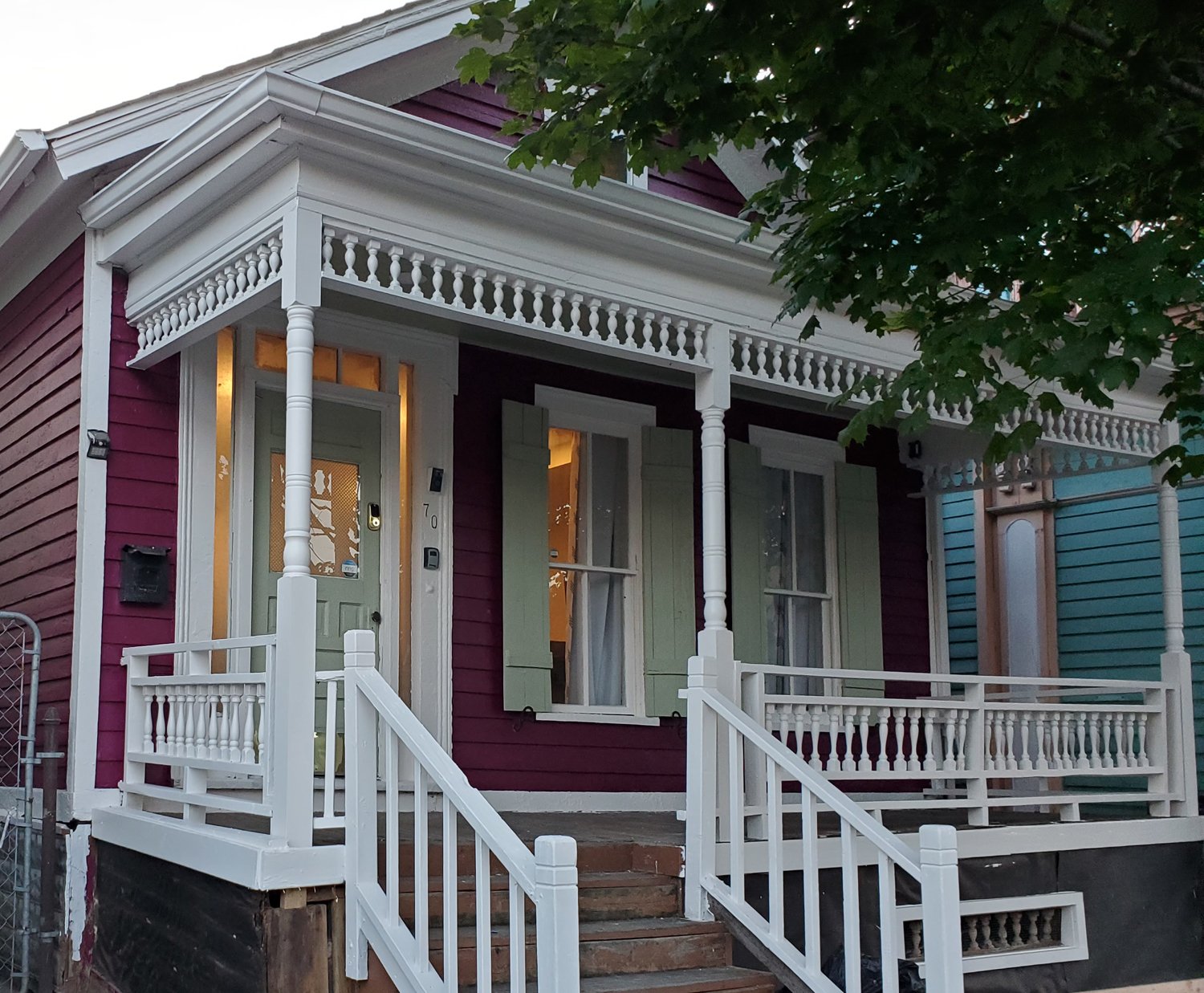 Painting Contractor Buffalo, NY Residential House Painter