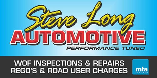 Steve Long Automotive logo