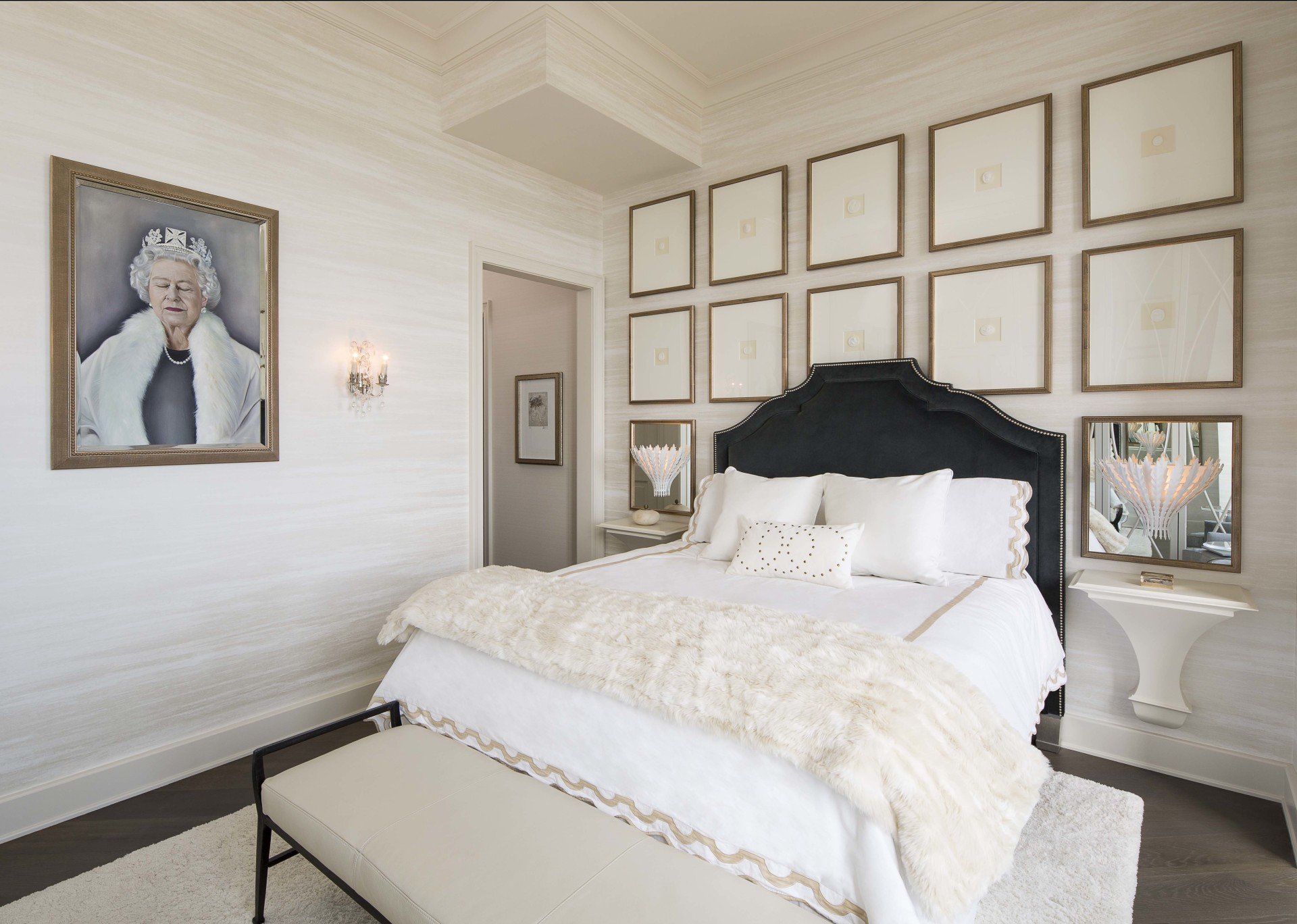 Image showcasing Luxury High Rise Apartment Interior Design
