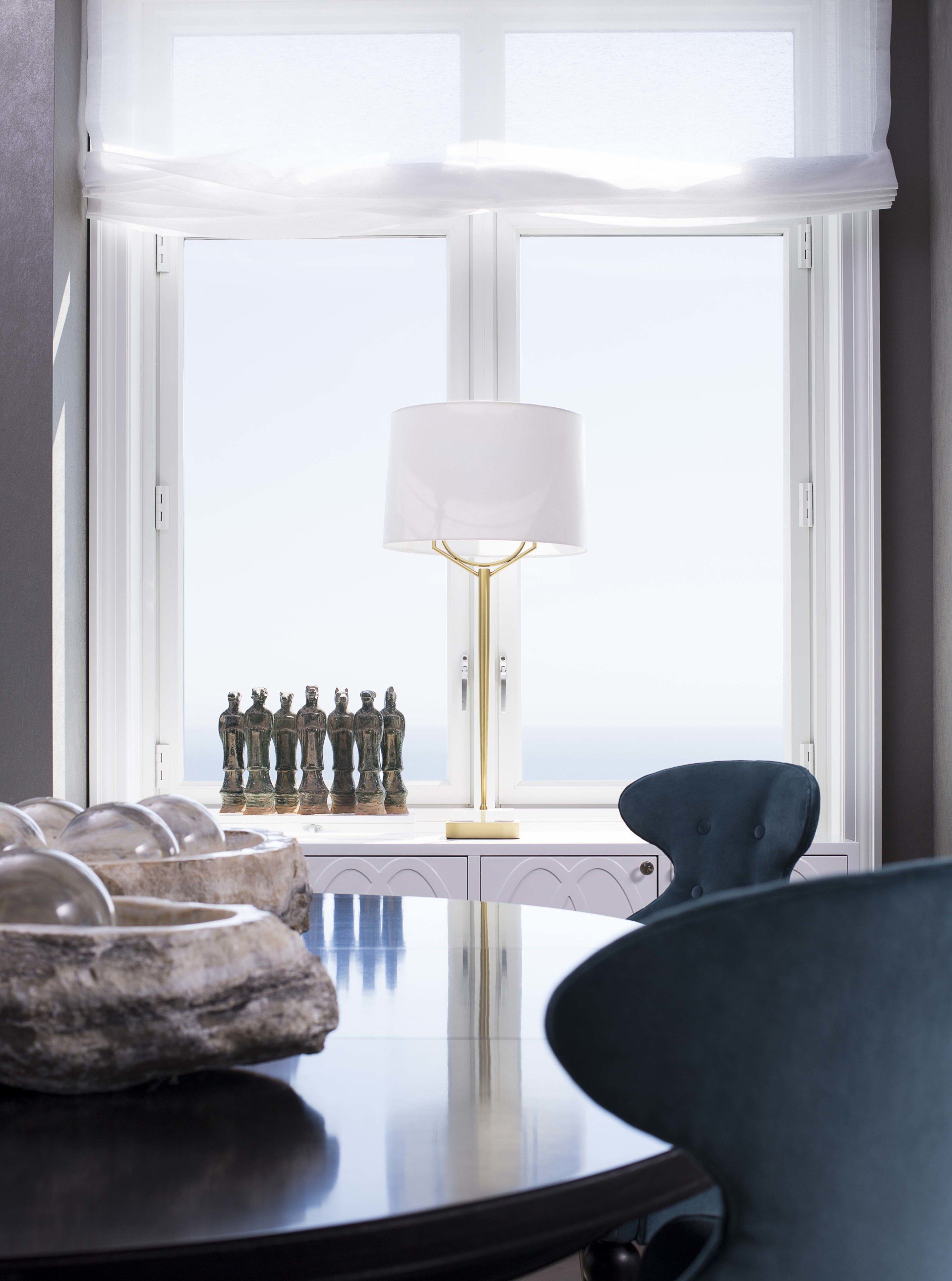 High-Rise Apartment Penthouse Interior Design Services And Consultation preview