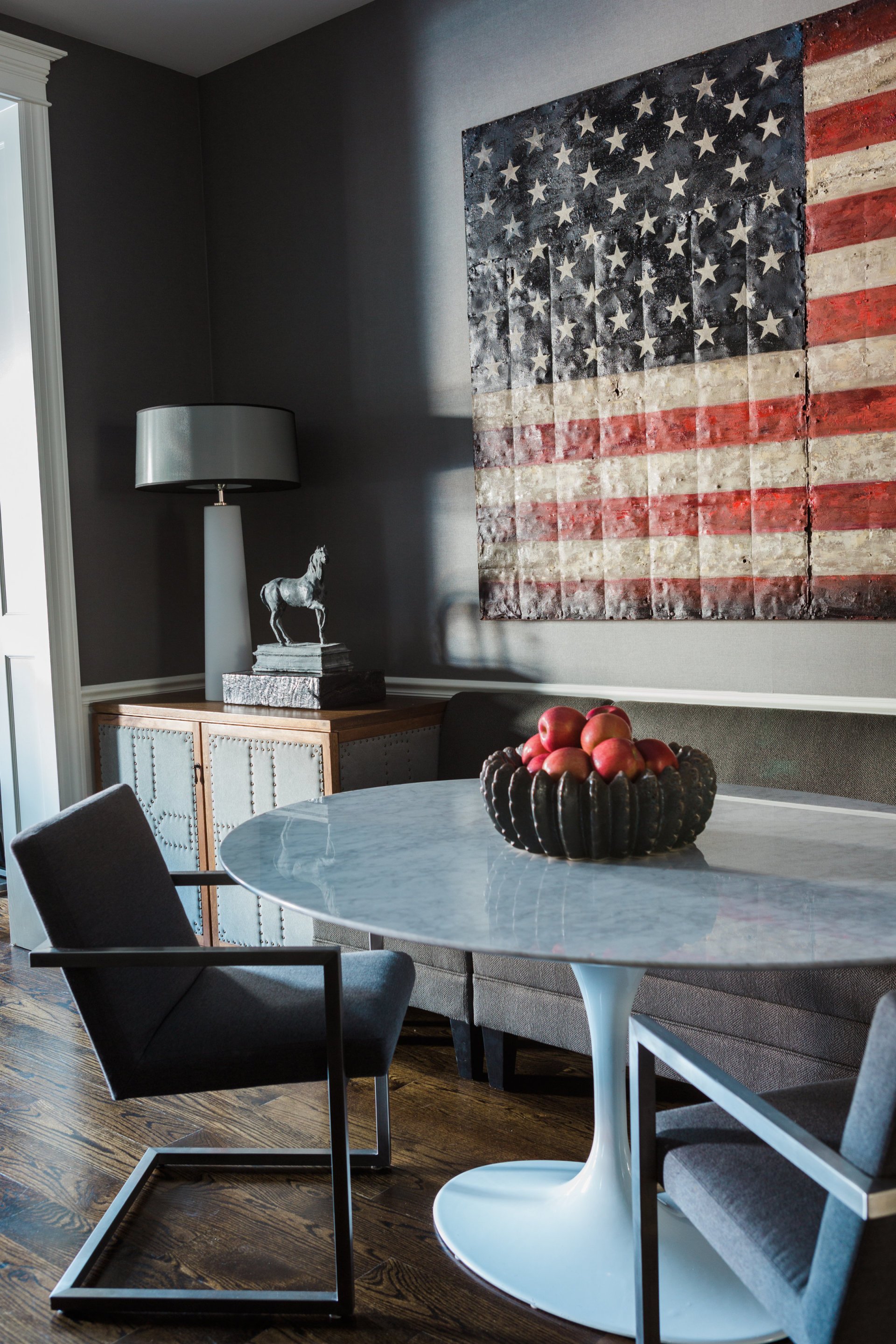 OAKDALE - Anthony Michael Interior Design Ltd