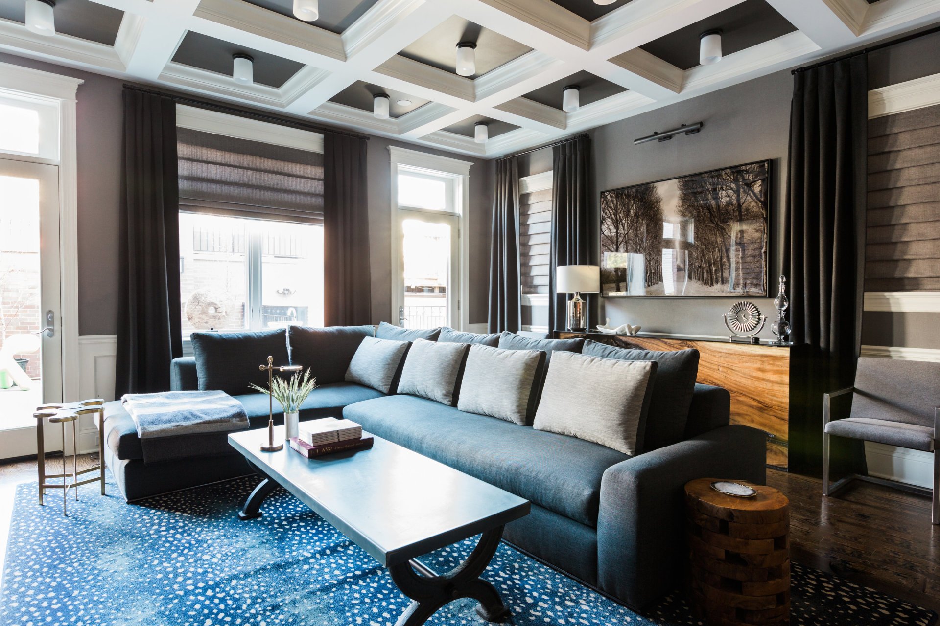 OAKDALE - Anthony Michael Interior Design Ltd