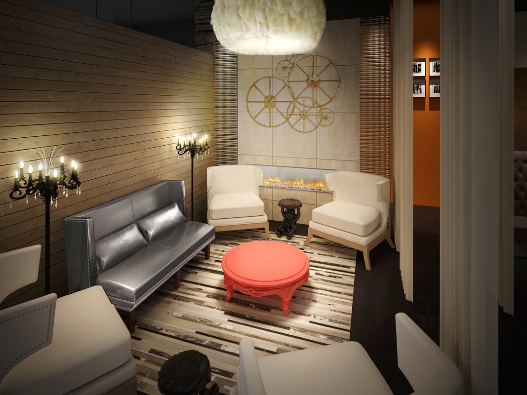 Top Interior Designer - Anthony Michael Interior Design
