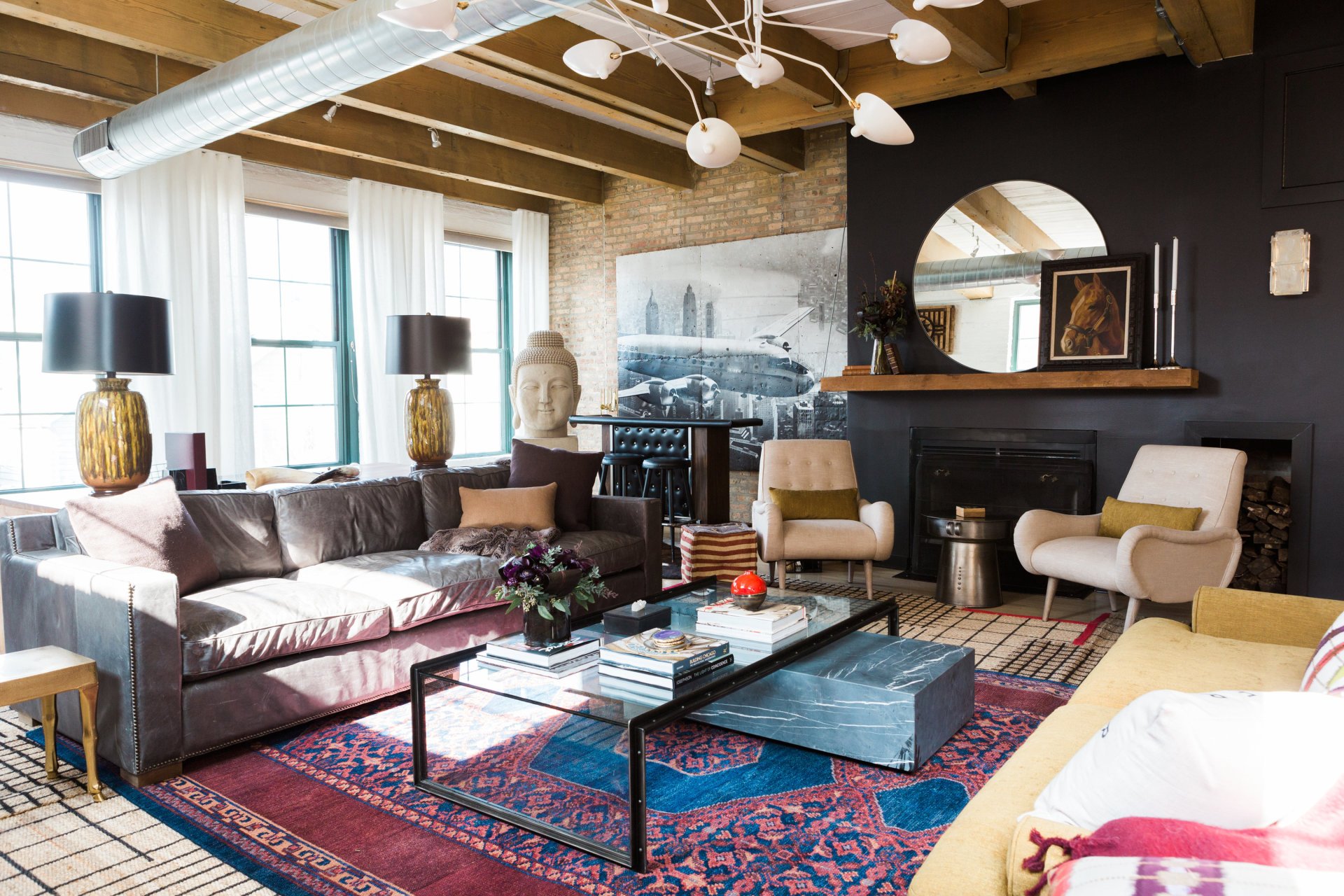 Wicker Park Loft