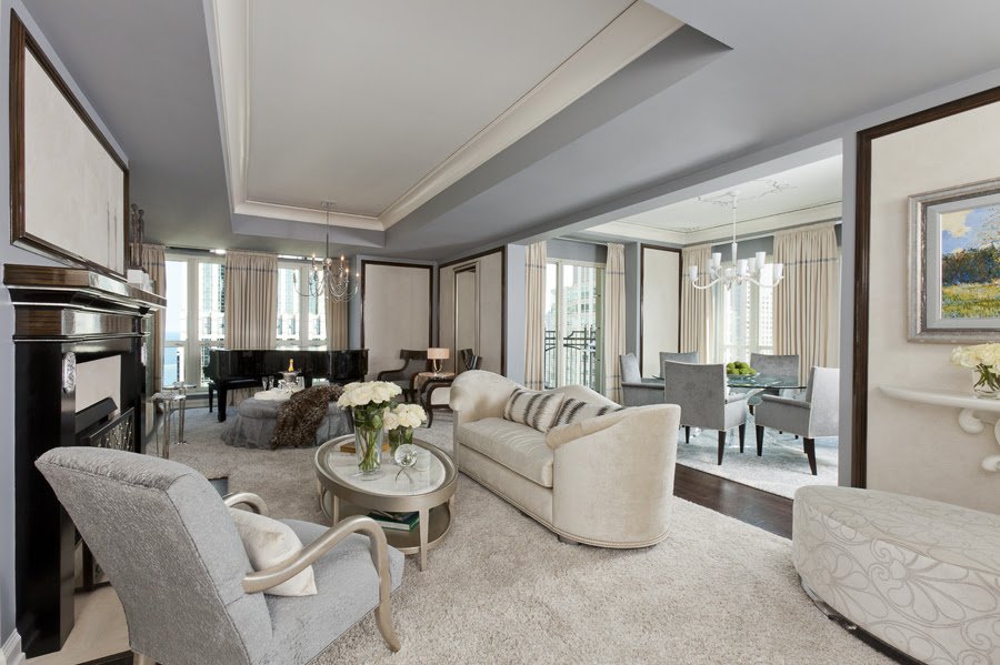 Award Winning Interior Design Projects In Chicago - AMID