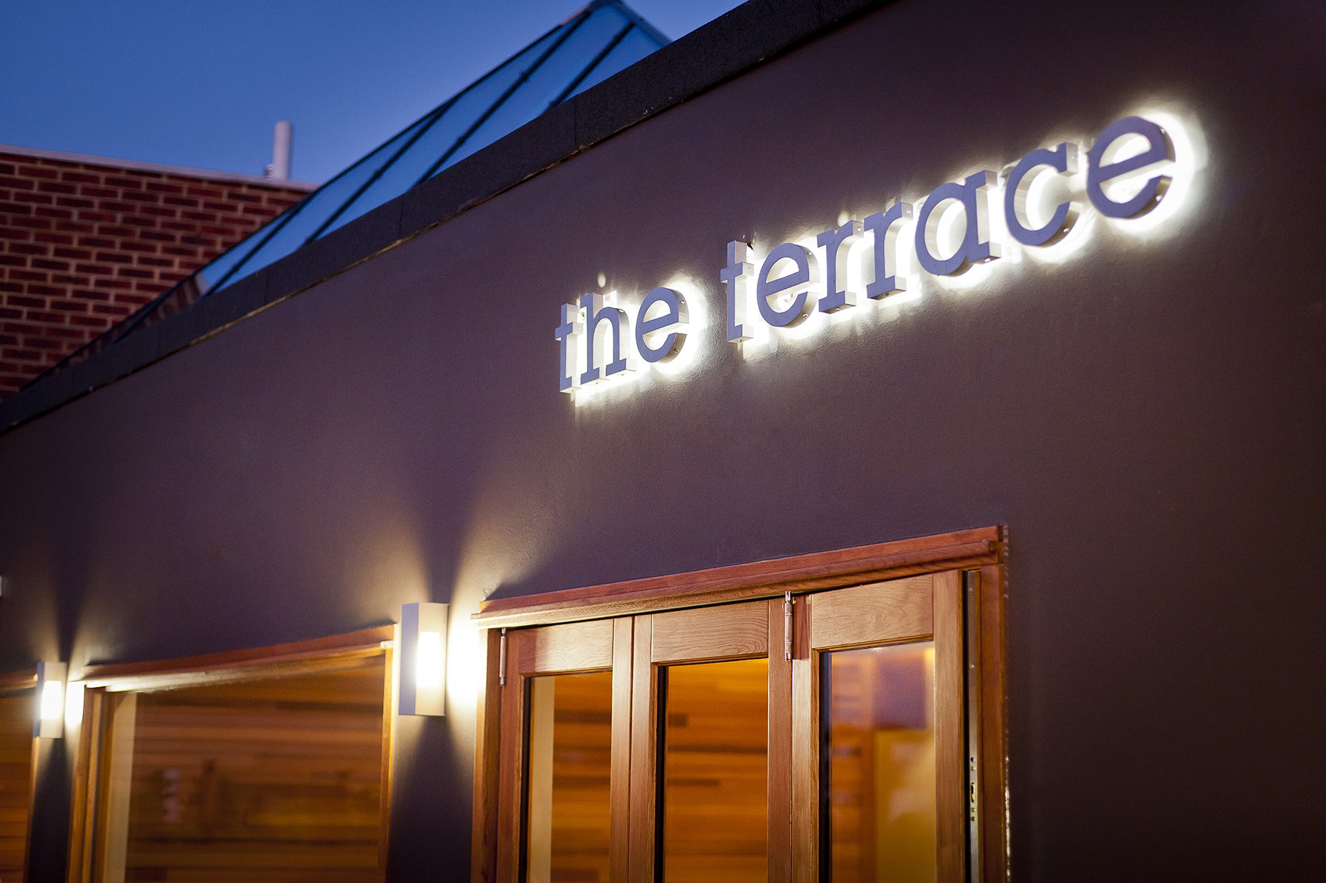 Vertigo Lounge Brand Identity Q&A Interior Design Cheltenham