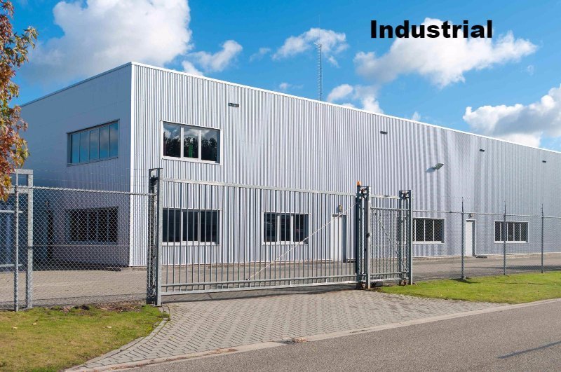 Industrial Roofing