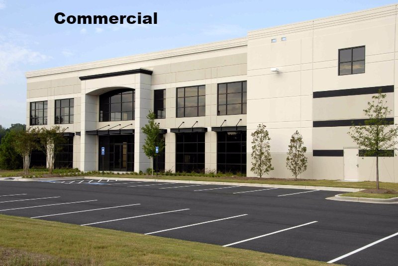 Commercial Roofing