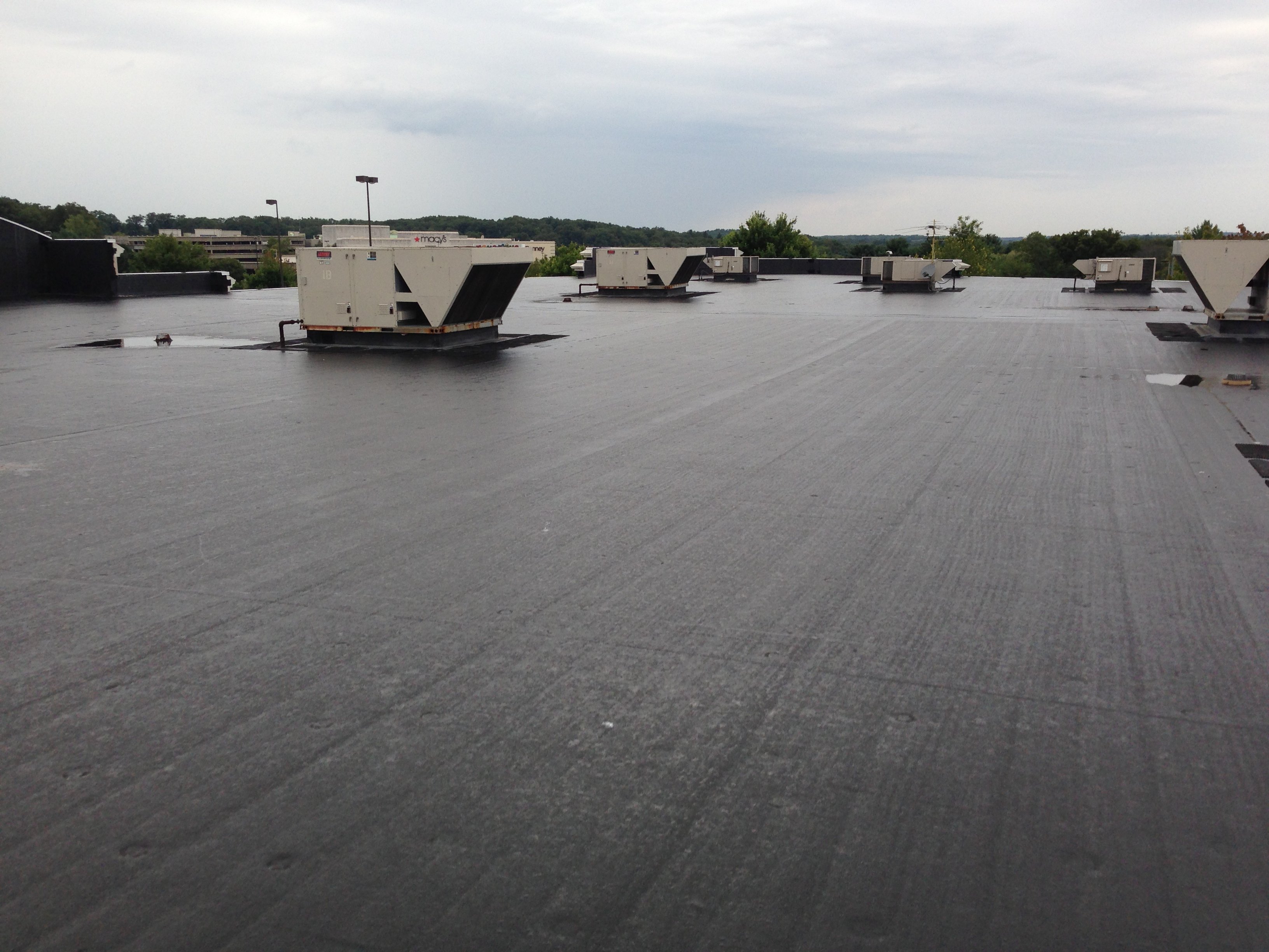 EPDM Roof