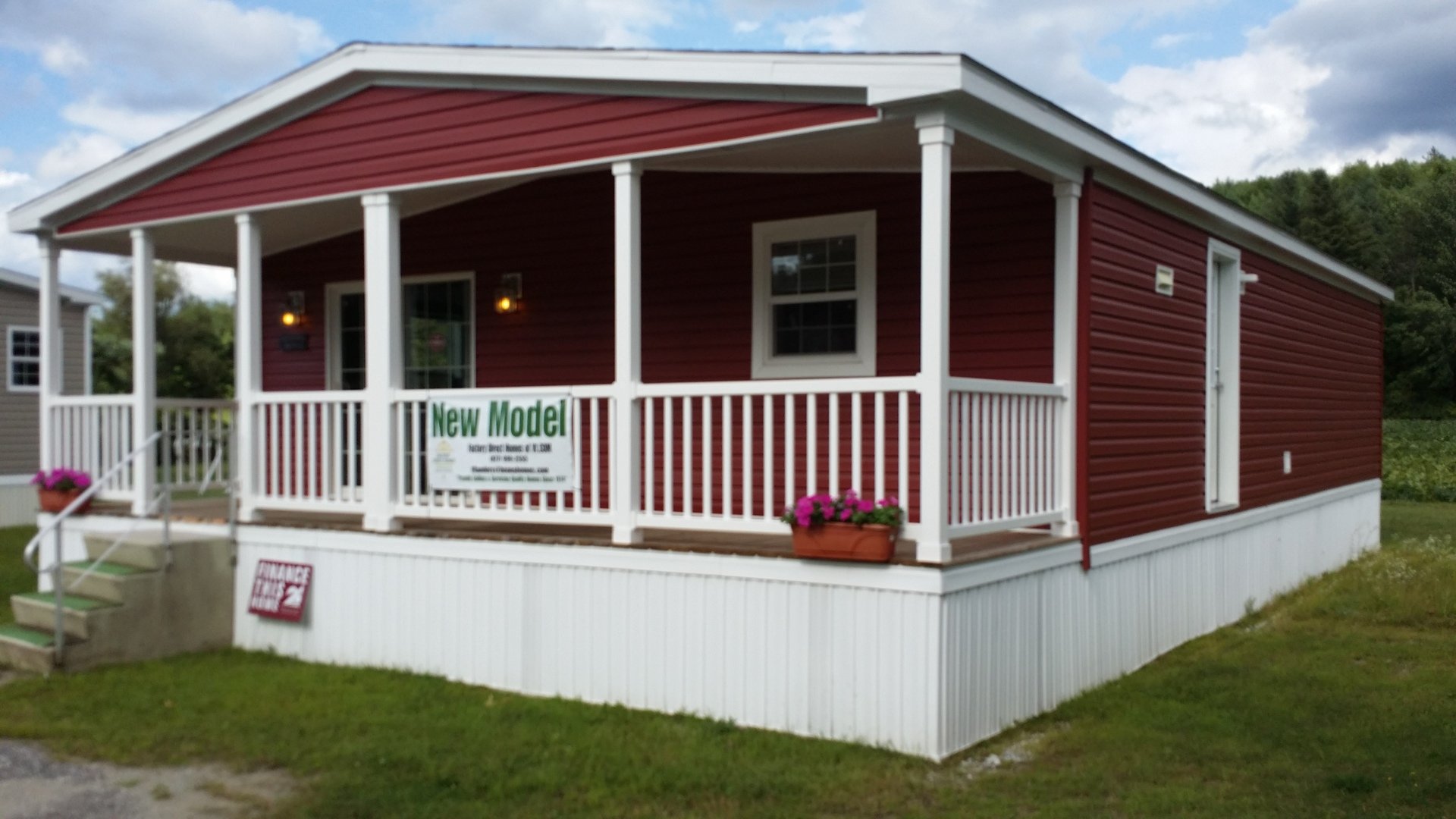 Bean's Mobile Homes in Lyndonville VT Manufactured Homes