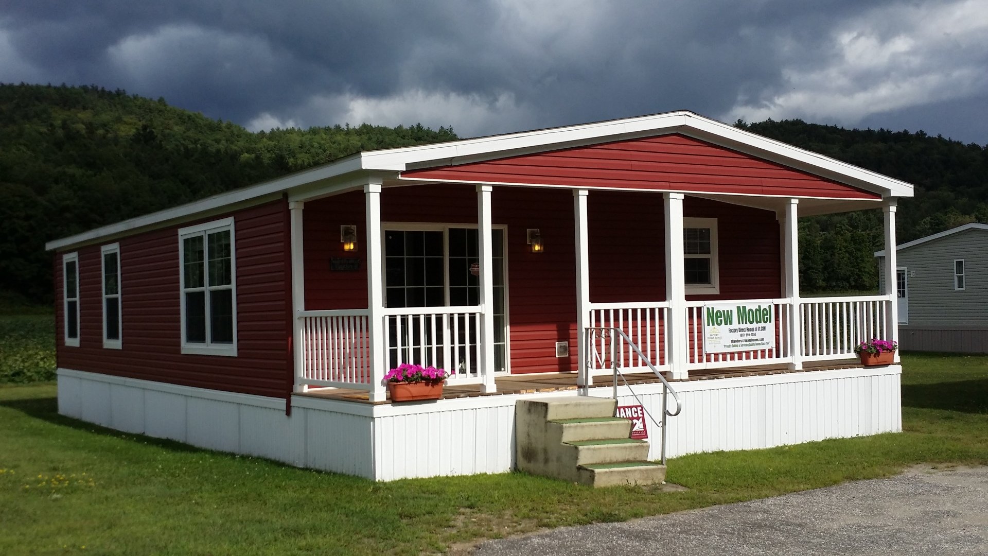 Manufactured Homes in Vermont Beans Homes in Lyndonville VT