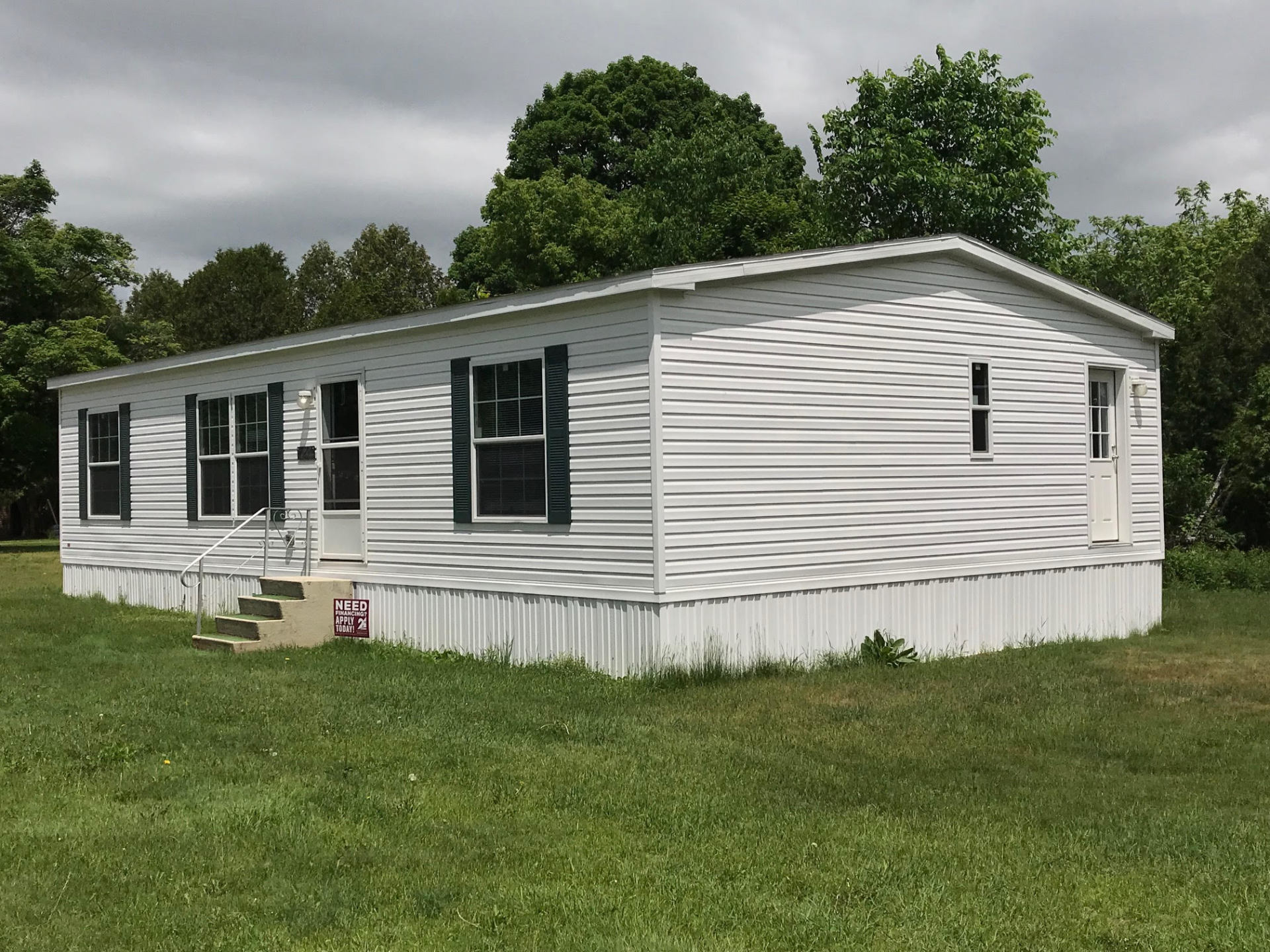 Manufactured Homes in Vermont Beans Homes in Lyndonville VT