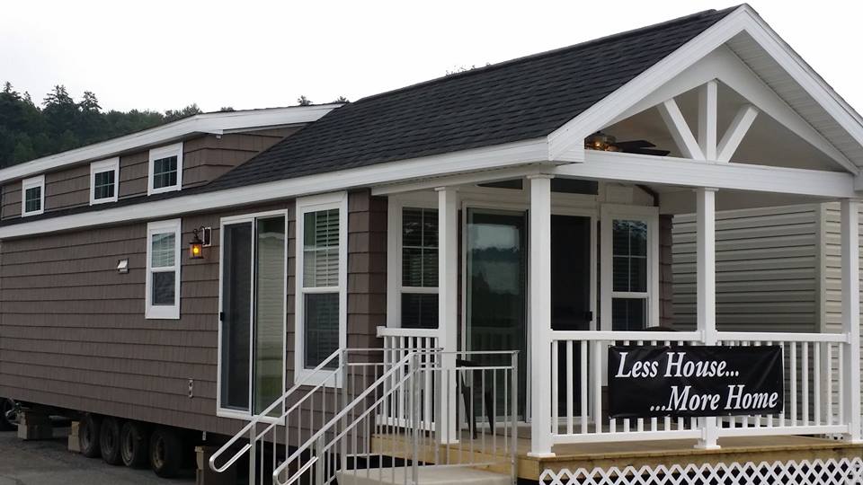 Manufactured Homes in Vermont Beans Homes in Lyndonville VT