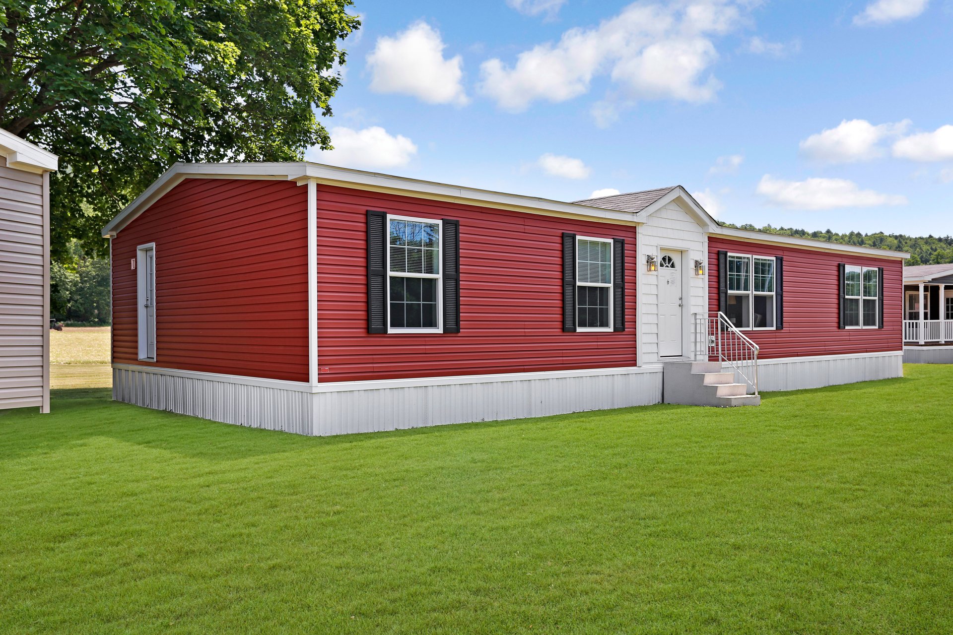 Bean's Mobile Homes in Lyndonville VT Manufactured Homes