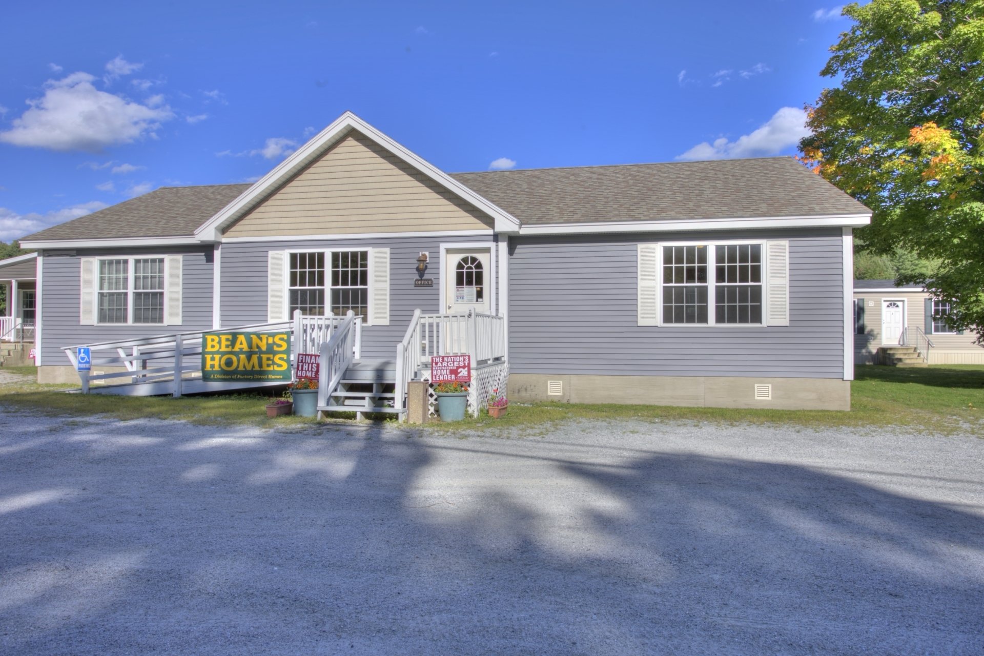 Bean's Modular Homes in VT Modular Homes in Lyndonville Vermont