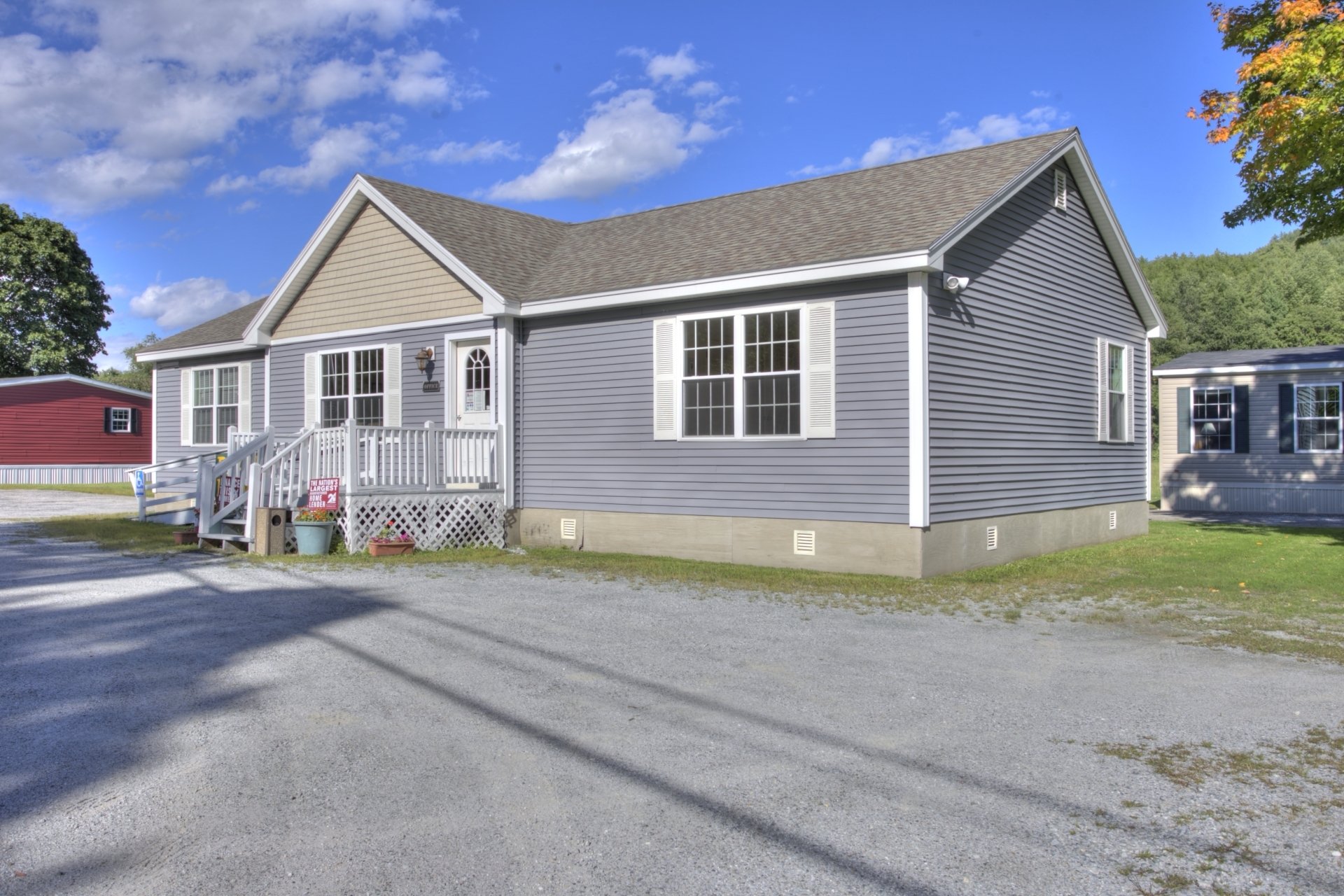 Bean's Mobile Homes in Lyndonville VT Manufactured Homes