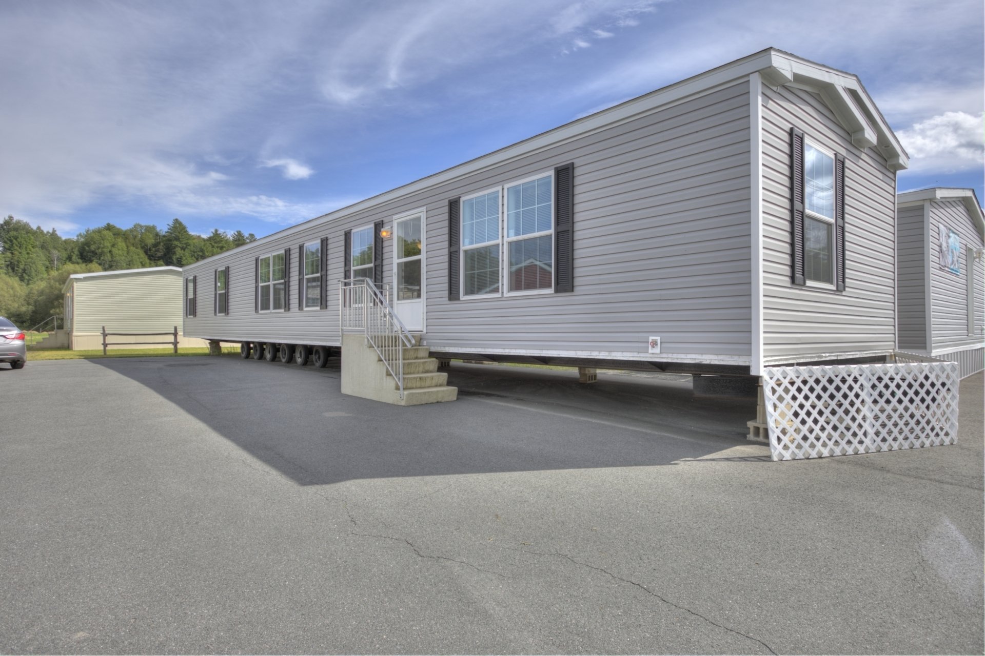Manufactured Homes in Vermont Beans Homes in Lyndonville VT