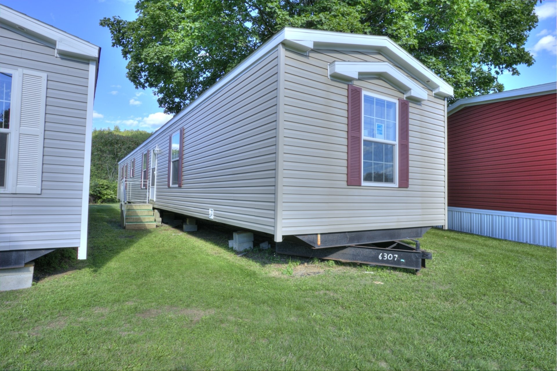 Bean's Mobile Homes in Lyndonville VT Manufactured Homes