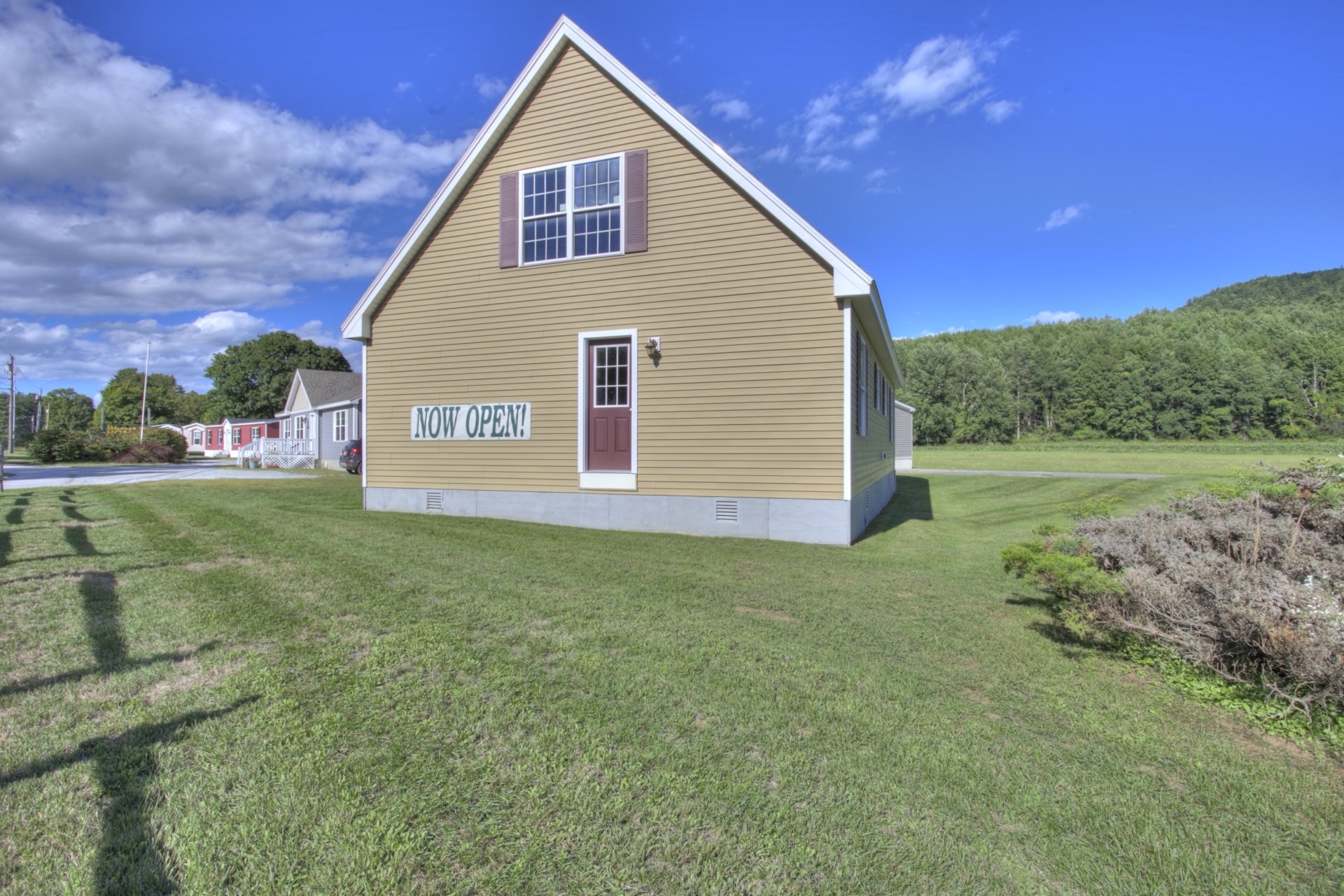 Bean's Mobile Homes in Lyndonville VT Manufactured Homes