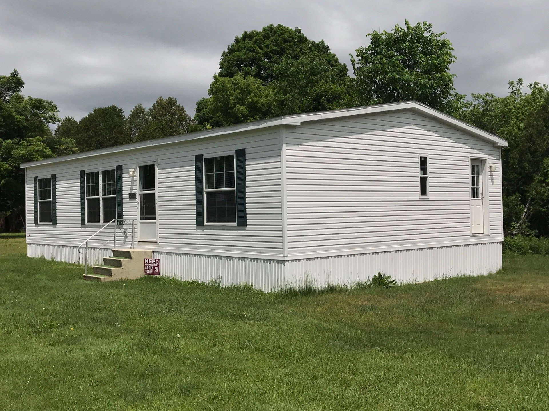 Bean's Mobile Homes in Lyndonville VT Manufactured Homes