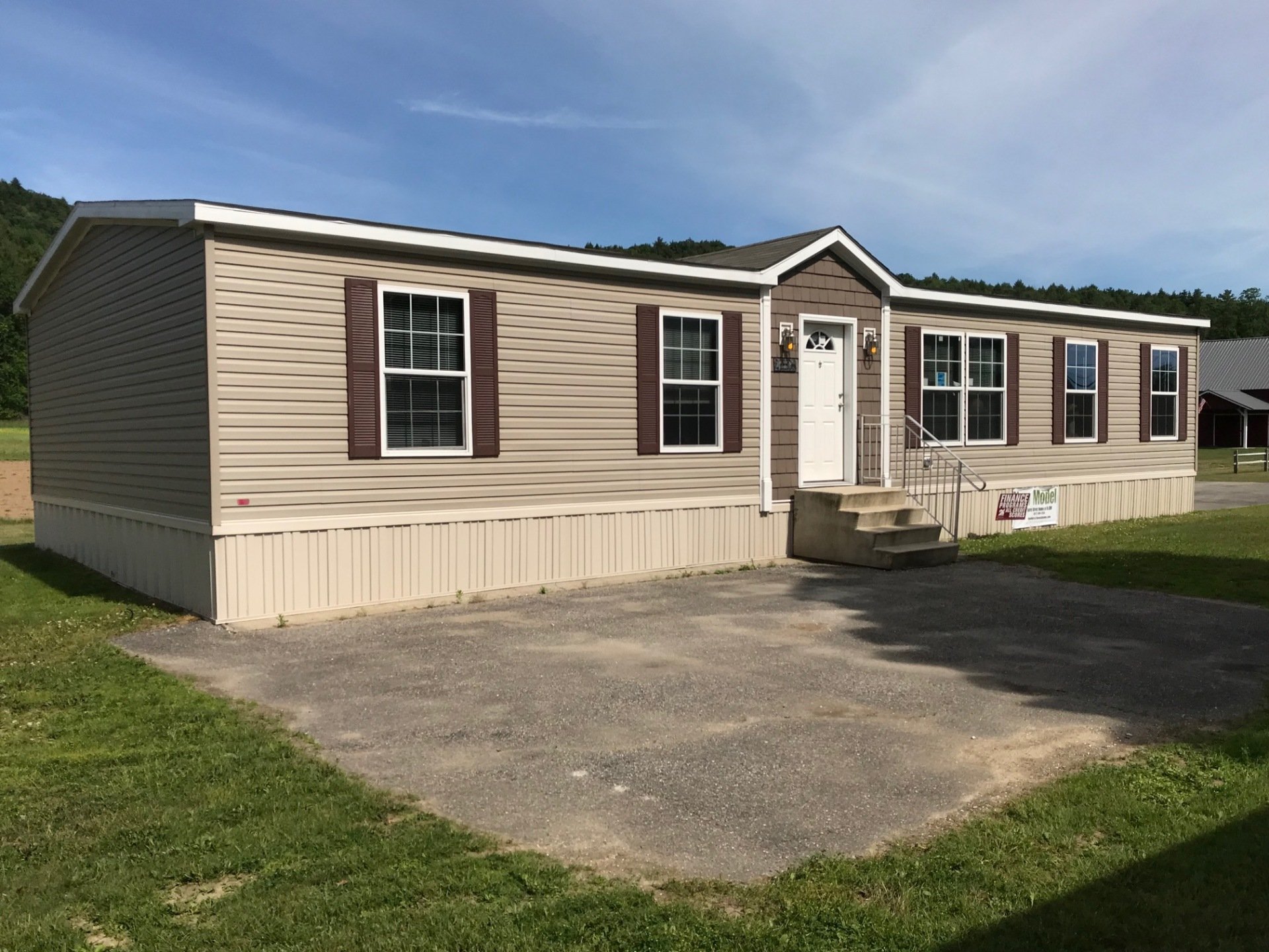Manufactured Homes in Vermont Beans Homes in Lyndonville VT