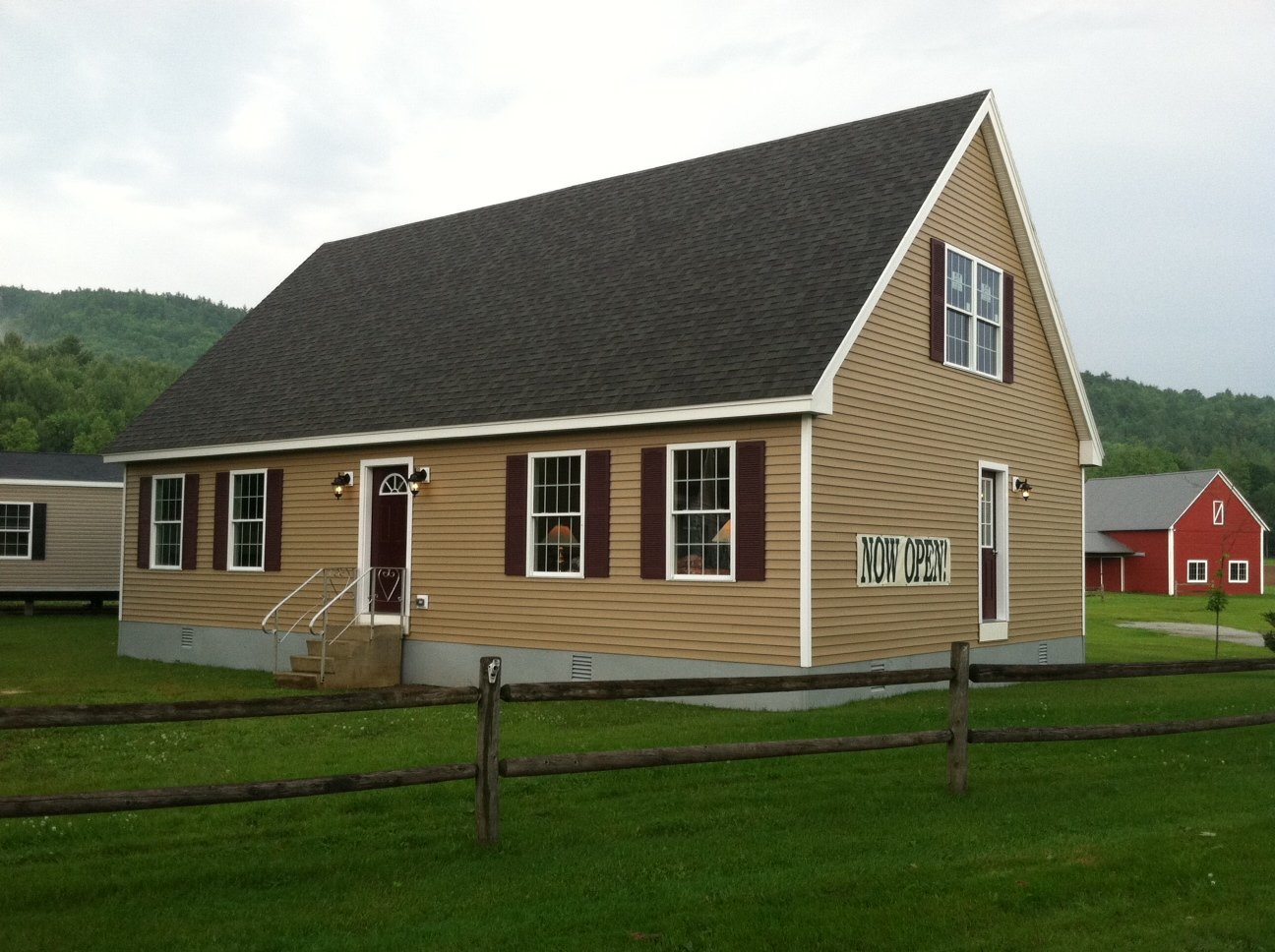 Bean's Modular Homes in VT Modular Homes in Lyndonville Vermont