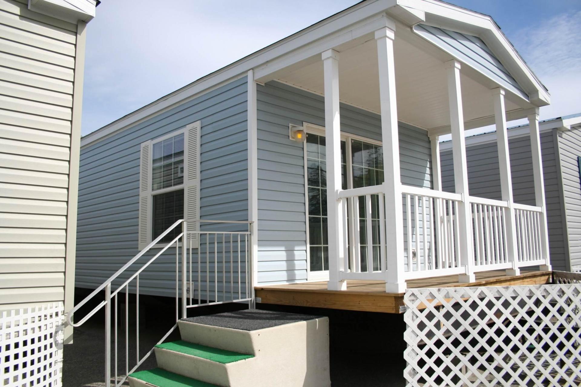Bean's Mobile Homes in Lyndonville VT Manufactured Homes