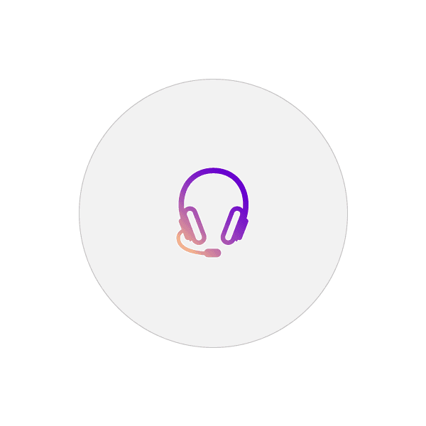 dj headset icon