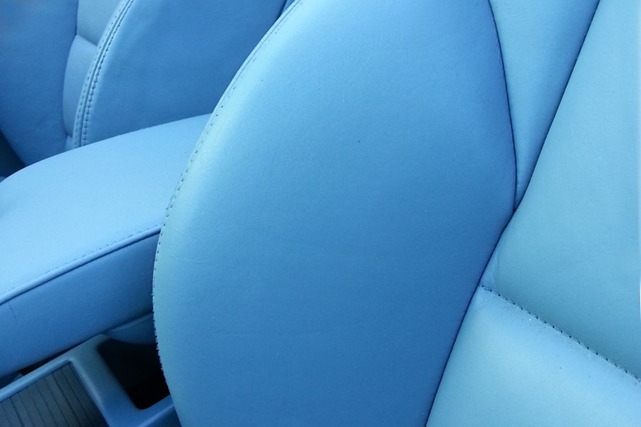 Car leather restoration Newark, Nottingham Interior Revival Co