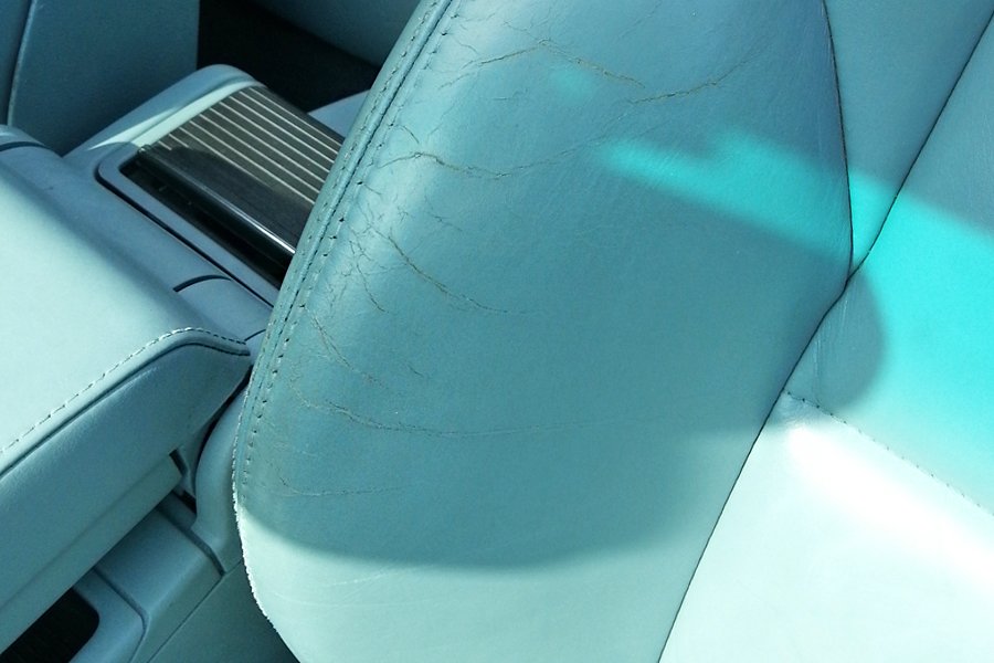 Car leather restoration Newark, Nottingham Interior Revival Co