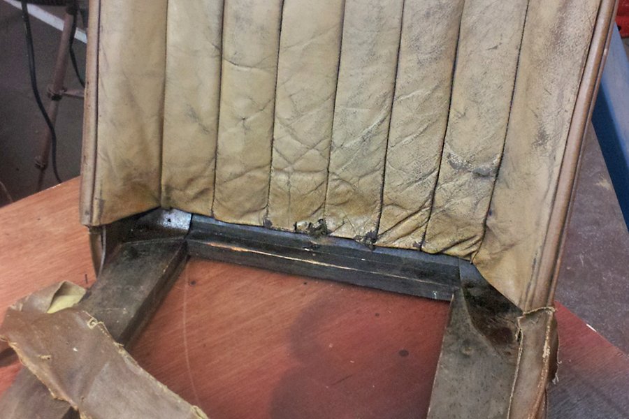 Car leather restoration Newark, Nottingham Interior Revival Co