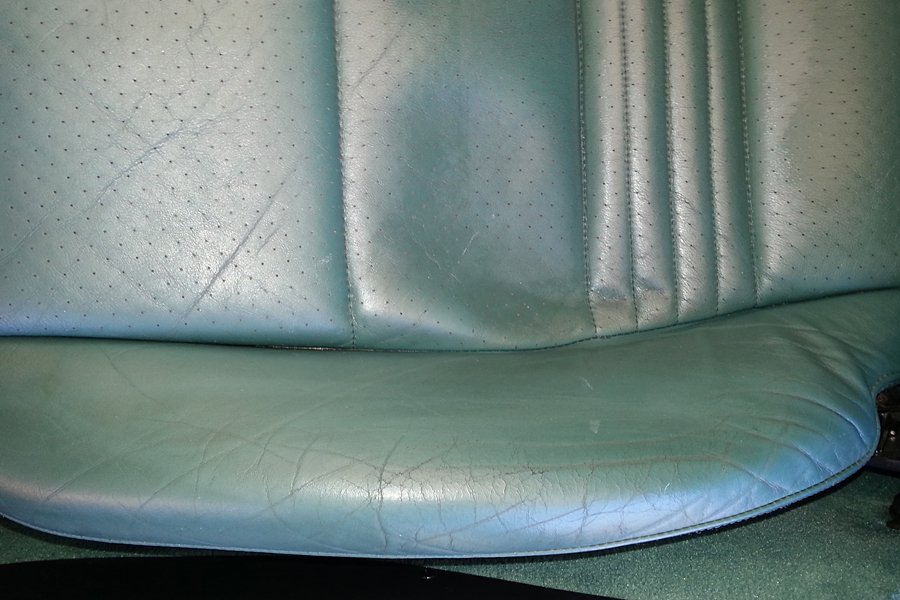 Car leather restoration Newark, Nottingham Interior Revival Co
