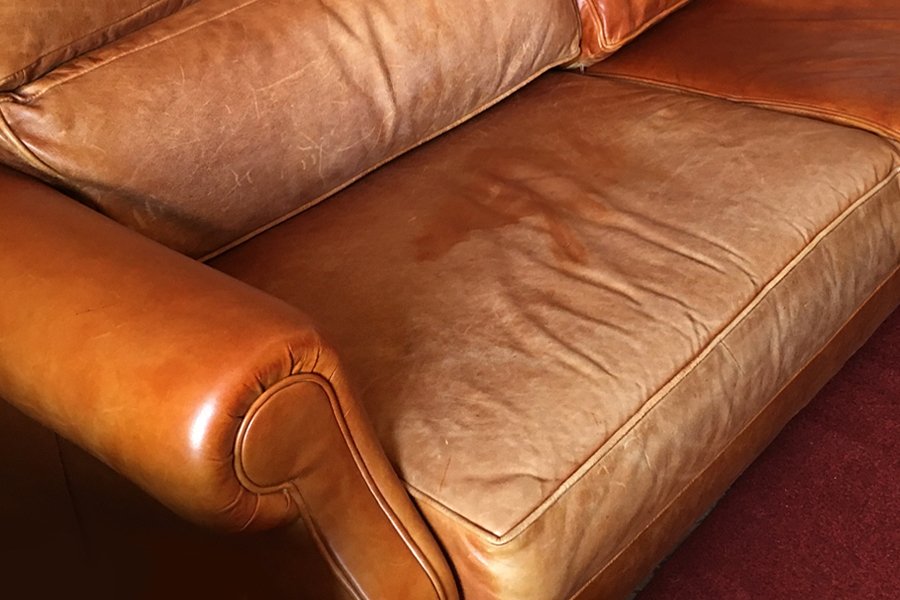 REFURBISHING LEATHER SUITES