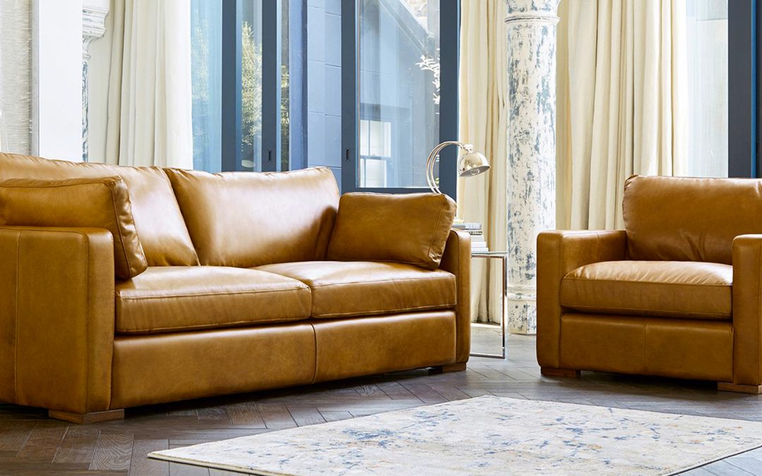 REFURBISHING LEATHER SUITES