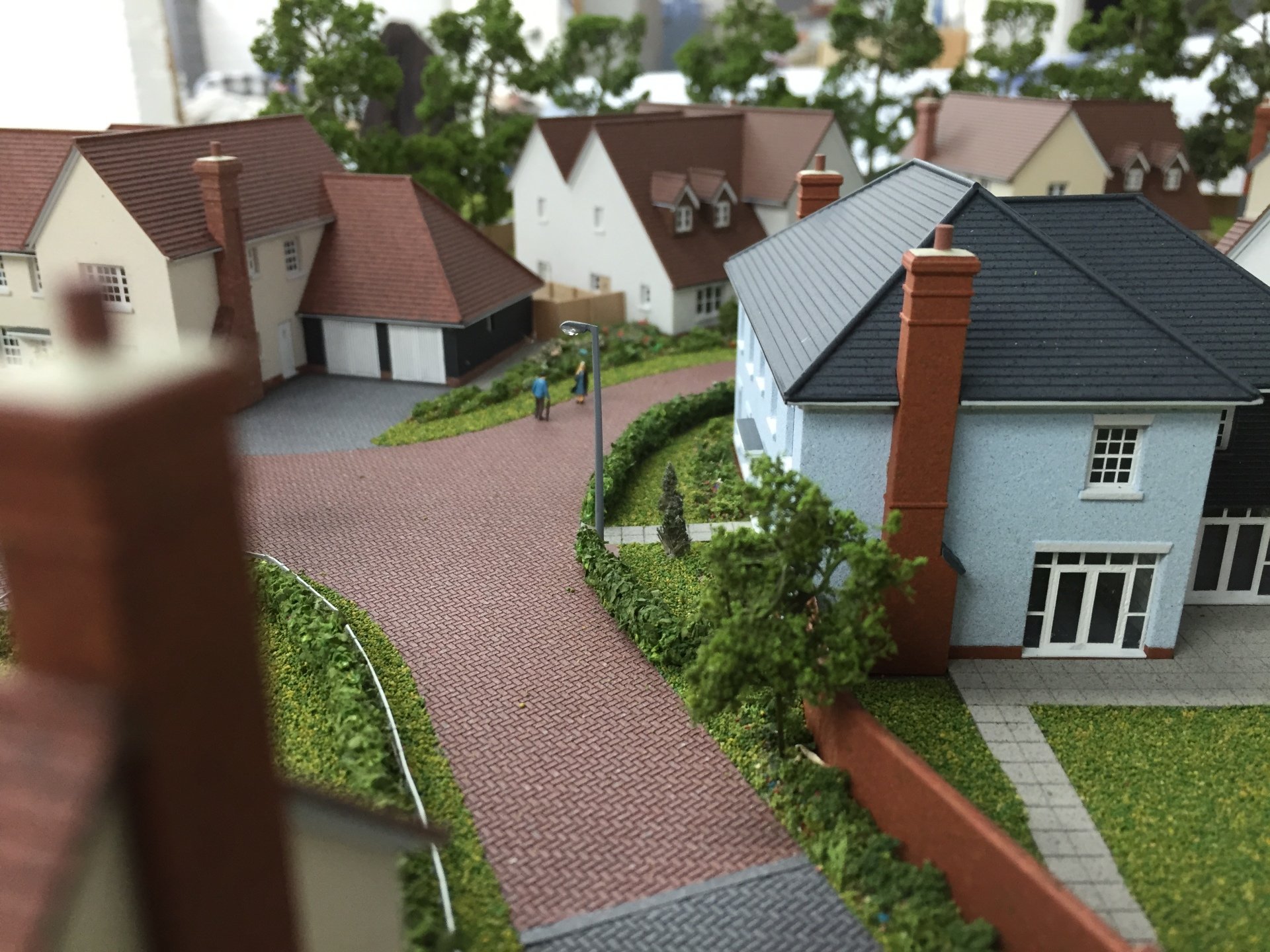 Architectural & landscape models UK Scale Model Makers