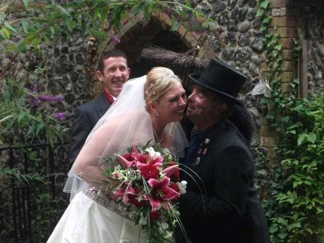 Lucky Chimney Sweep In Kent View All