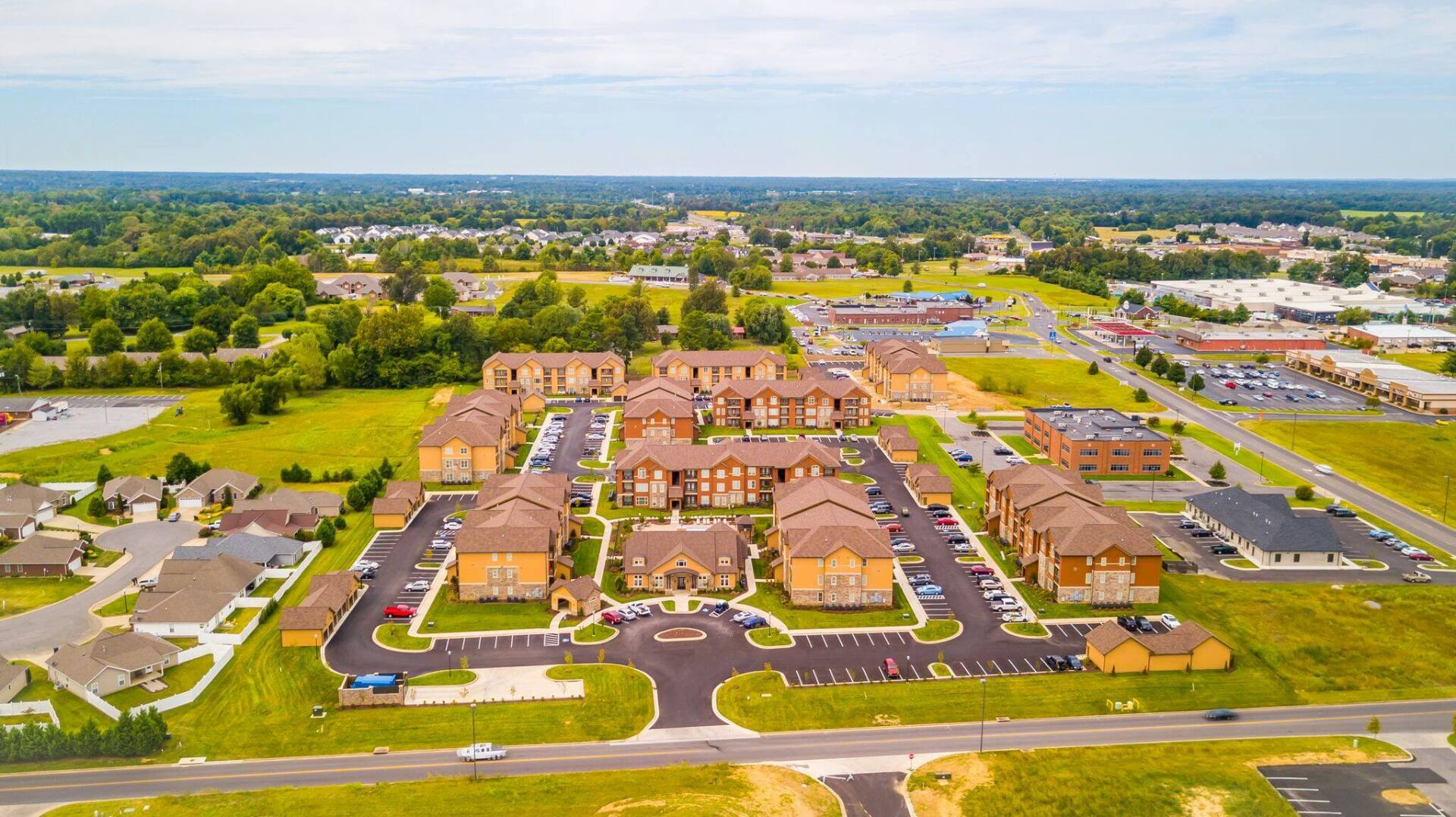 Luxury Living in Paducah,KY - DREAM Paducah Apartment Homes!
