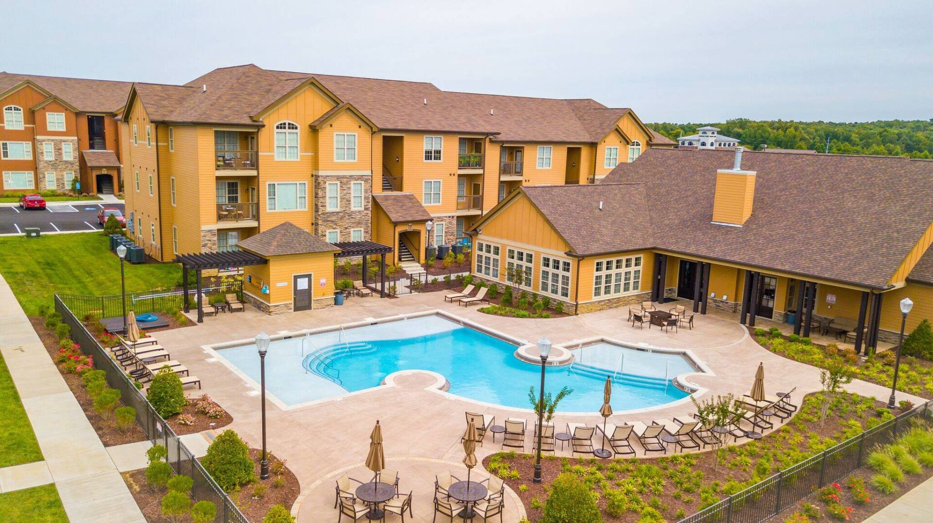 Luxury Living in Paducah,KY DREAM Paducah Apartment Homes!