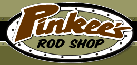 It is a logo for a rod shop.