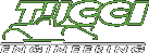 A green and white logo for a company called tagged engineering