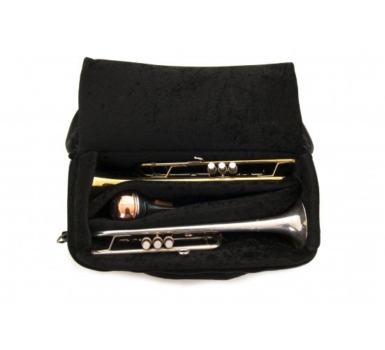 Trumpet gig bags; Triple, Double, Single Brass Bags