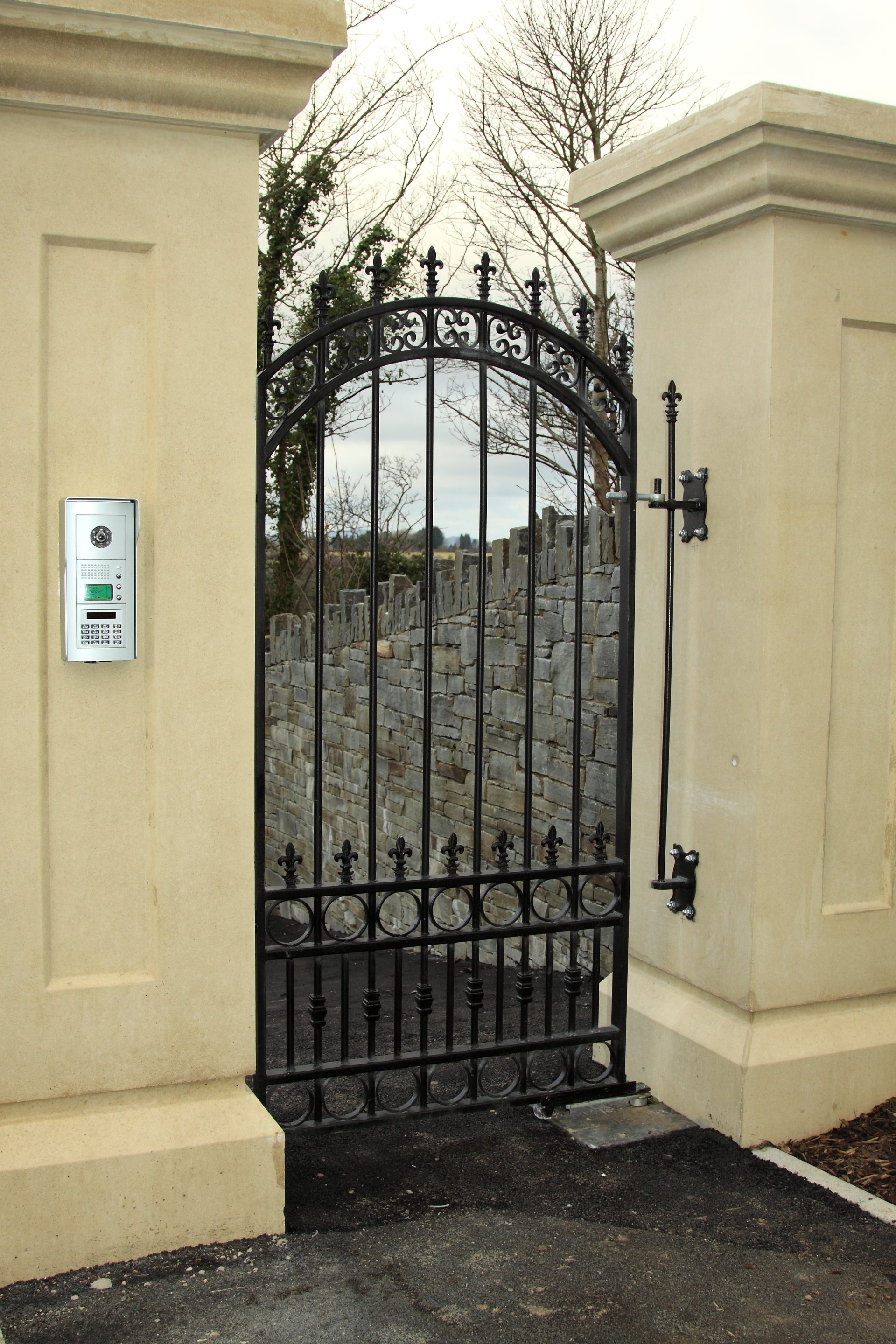 Gate Designs